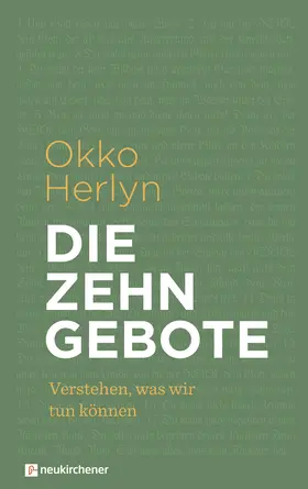 Herlyn |  Die Zehn Gebote | Buch |  Sack Fachmedien