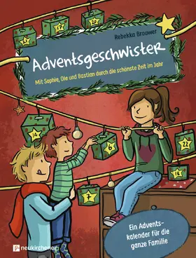 Brouwer |  Adventsgeschwister | Buch |  Sack Fachmedien