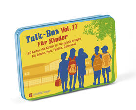 Filker / Schott |  Talk-Box Vol. 17 - Für Kinder | Sonstiges |  Sack Fachmedien