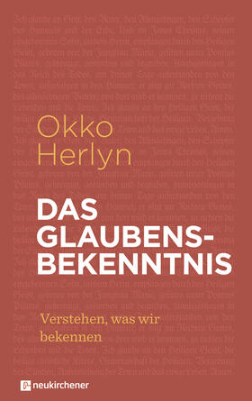 Herlyn |  Das Glaubensbekenntnis | Buch |  Sack Fachmedien