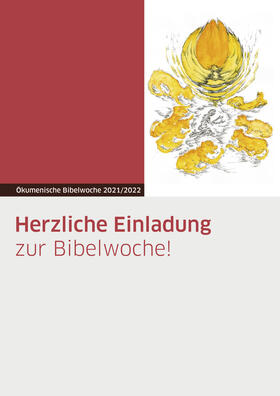  Plakat zur Bibelwoche | Sonstiges |  Sack Fachmedien