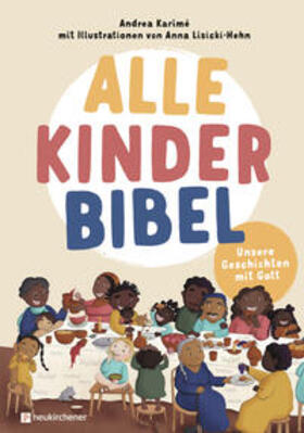 Karimé |  Alle-Kinder-Bibel | Buch |  Sack Fachmedien