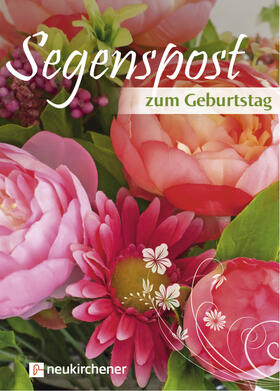 Rauhut |  Segenspost zum Geburtstag - 5er-Pack | Buch |  Sack Fachmedien