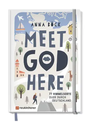 Böck |  Meet God here | Buch |  Sack Fachmedien