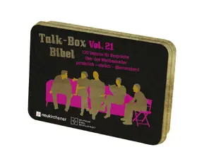 Filker / Schott / Ebel |  Talk-Box Vol. 21 - Bibel | Sonstiges |  Sack Fachmedien