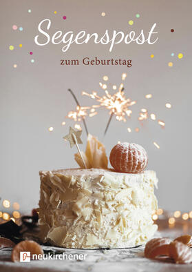 Schubert |  Segenspost zum Geburtstag | Buch |  Sack Fachmedien