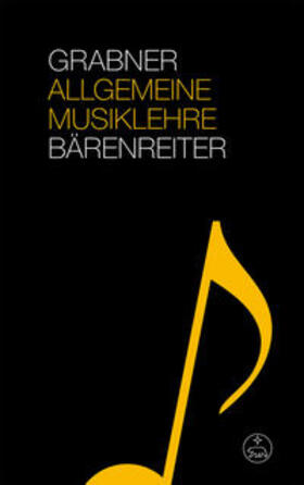 Grabner |  Allgemeine Musiklehre | Buch |  Sack Fachmedien