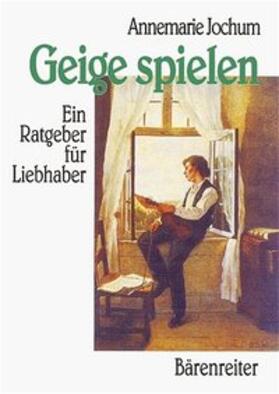 Jochum |  Geige spielen | Buch |  Sack Fachmedien