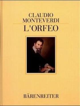 Monteverdi |  L'Orfeo | Buch |  Sack Fachmedien