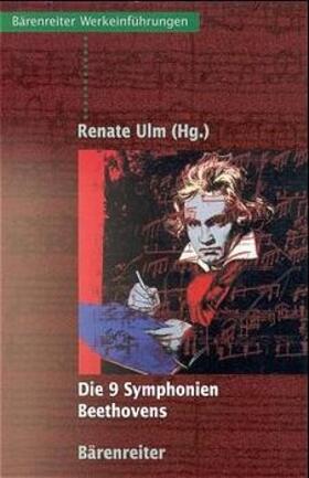 Ulm |  Die 9 Symphonien Beethovens | Buch |  Sack Fachmedien