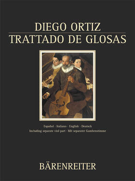 Ortiz / Otterstedt |  Trattado De Glosas | Buch |  Sack Fachmedien