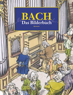 Heimbucher |  Bach. Das Bilderbuch | Buch |  Sack Fachmedien