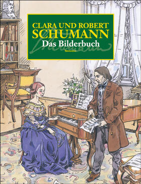 Heimbucher |  Clara und Robert Schumann | Buch |  Sack Fachmedien