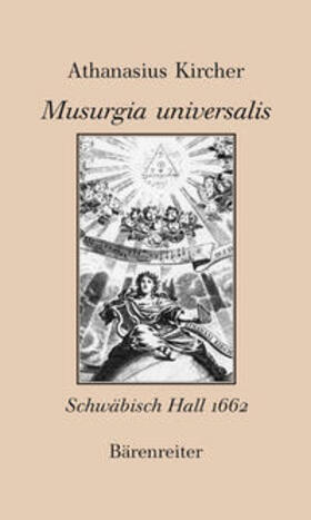 Kircher / Wald |  Musurgia universalis | Buch |  Sack Fachmedien
