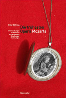 Sühring |  Die frühesten Opern Mozarts | Buch |  Sack Fachmedien