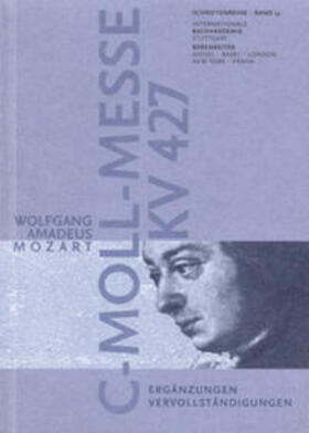 Gassmann |  Wolfgang Amadeus Mozart: c-Moll-Messe KV 427 | Buch |  Sack Fachmedien