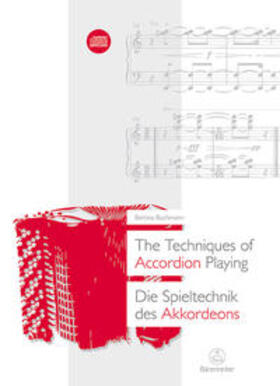 Buchmann |  The Techniques of Accordion Playing / Die Spieltechnik des Akkordeons | Buch |  Sack Fachmedien