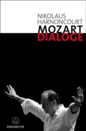 Harnoncourt / Fürstauer |  Mozart-Dialoge | Buch |  Sack Fachmedien