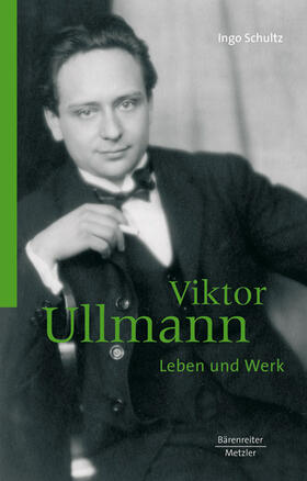 Schultz |  Viktor Ullmann | Buch |  Sack Fachmedien