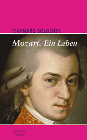 Solomon |  Mozart | Buch |  Sack Fachmedien