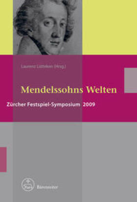 Lütteken |  Mendelssohns Welten | Buch |  Sack Fachmedien