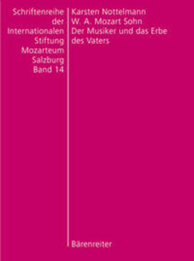 Nottelmann |  W. A. Mozart Sohn | Buch |  Sack Fachmedien