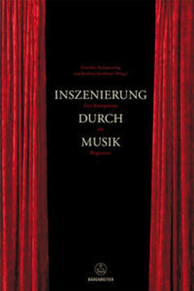 Redepenning / Steinheuer |  Inszenierung durch Musik | Buch |  Sack Fachmedien