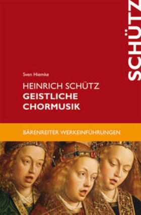 Hiemke |  Heinrich Schütz. Geistliche Chormusik | Buch |  Sack Fachmedien
