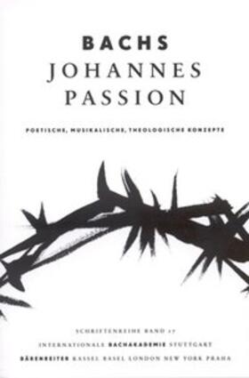 Gassmann |  Bachs Johannes-Passion | Buch |  Sack Fachmedien