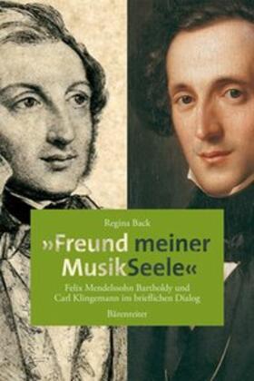 Back |  'Freund meiner MusikSeele' | Buch |  Sack Fachmedien