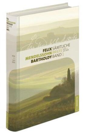 Mendelssohn Bartholdy / Loos / Seidel |  Sämtliche Briefe in 12 Bänden | Buch |  Sack Fachmedien