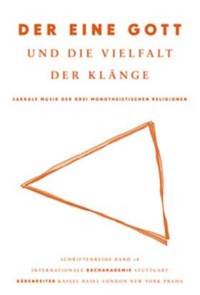 Gassmann |  Der eine Gott und die Vielfalt der Klänge | Buch |  Sack Fachmedien