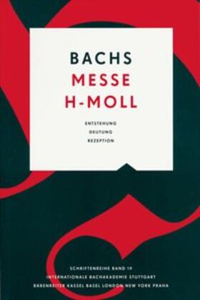 Gassmann |  Bachs H-Moll Messe | Buch |  Sack Fachmedien