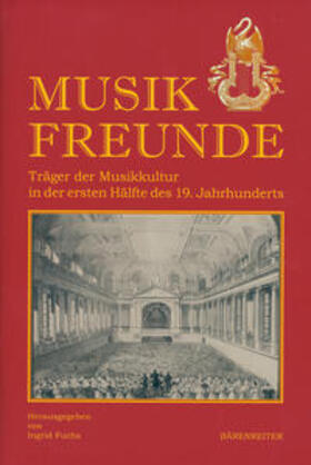Fuchs |  Fuchs, I: Musikfreunde | Buch |  Sack Fachmedien