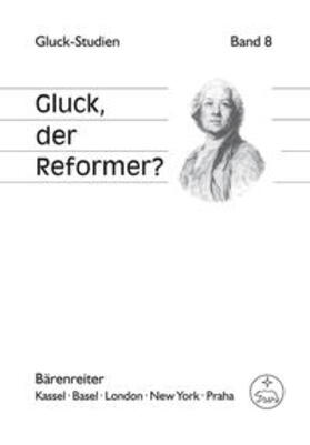 Croll / Brandenburg |  Gluck, der Reformer? | Buch |  Sack Fachmedien