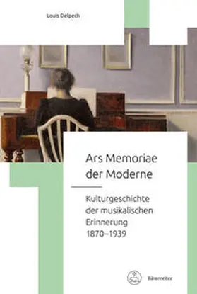 Delpech |  Ars Memoriae der Moderne | Buch |  Sack Fachmedien