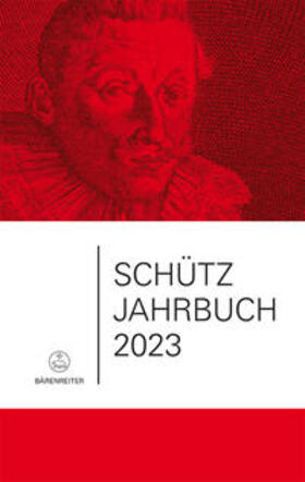 Heidrich / Breig / Küster |  Schütz-Jahrbuch / Schütz-Jahrbuch 2023, 45. Jahrgang | Buch |  Sack Fachmedien