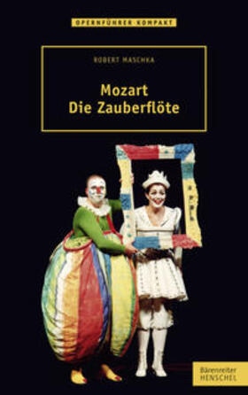 Maschka |  Mozart. Die Zauberflöte | eBook | Sack Fachmedien