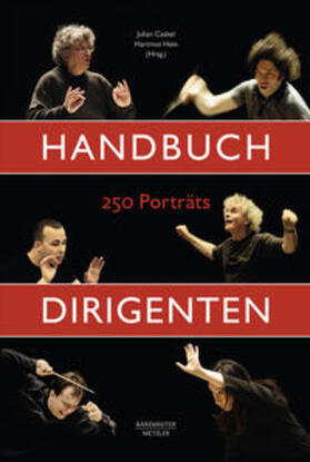 Caskel / Hein |  Handbuch Dirigenten | eBook | Sack Fachmedien