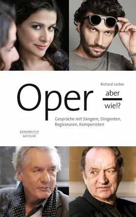 Lorber |  Oper - aber wie!? | eBook | Sack Fachmedien