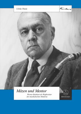 Thiele |  Mäzen und Mentor | eBook | Sack Fachmedien
