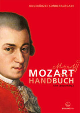 Leopold | Mozart-Handbuch | E-Book | sack.de