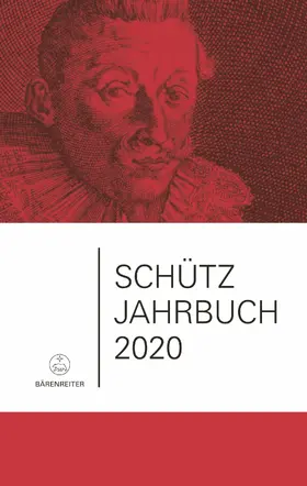 Heidrich / Breig / Küster |  Schütz-Jahrbuch / Schütz-Jahrbuch 2020, 42. Jahrgang | eBook | Sack Fachmedien