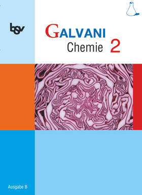 Orlik / Frese / Kreß |  bsv Galvani B 2. Chemie. G8 Bayern | Buch |  Sack Fachmedien