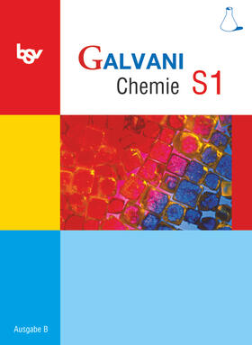 Bredl / Frese / Kreß |  bsv Galvani Chemie S 1 B 9. Jahrgangsstufe | Buch |  Sack Fachmedien
