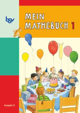 Krampe / Mittelmann / Schmidt |  Mein Mathebuch D 1 | Buch |  Sack Fachmedien