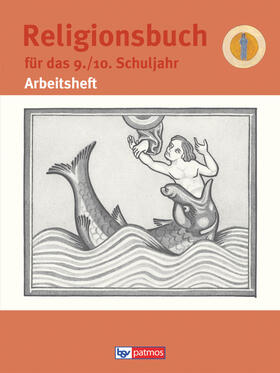 Halbfas |  Religionsbuch (Patmos) - Für den katholischen Religionsunterricht - Sekundarstufe I - 9./10. Schuljahr | Buch |  Sack Fachmedien