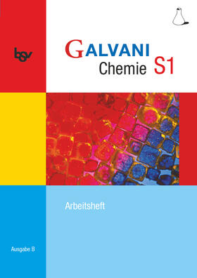 Bredl / Frese / Kreß |  Galvani Chemie S1 Ausgabe B. Arbeitsheft | Buch |  Sack Fachmedien