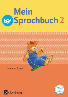 Klug / von Kuester / Kuester |  Mein Sprachbuch 2. Jahrgangsstufe. Schülerbuch NEU Bayern | Buch |  Sack Fachmedien