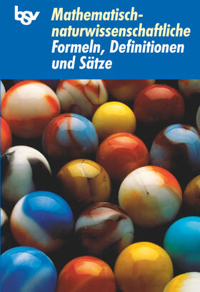 Schels |  Mathematisch-naturwissenschaftliche Formeln, Definitionen und Sätze | Buch |  Sack Fachmedien